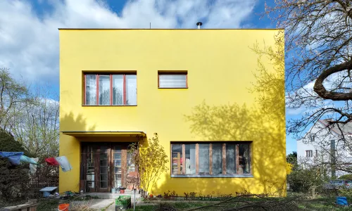 C018 Kudelův rodinný dům